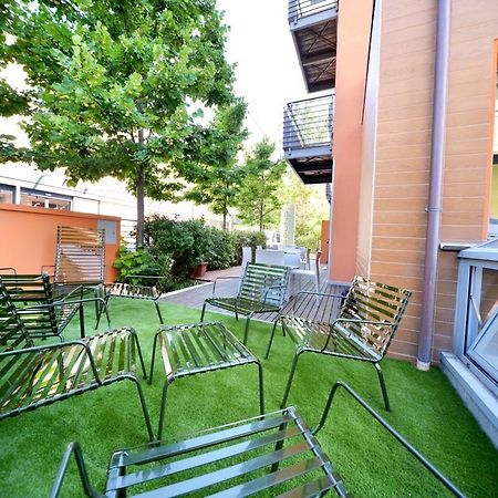 Sound Suite Hotel Riccione Exterior foto