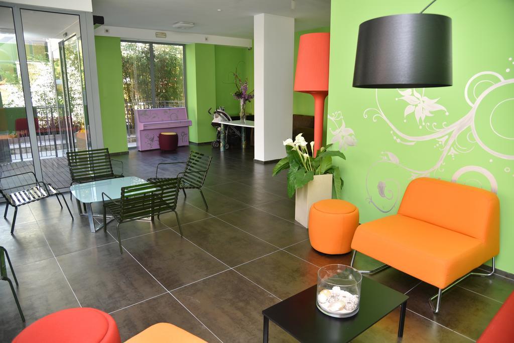 Sound Suite Hotel Riccione Exterior foto